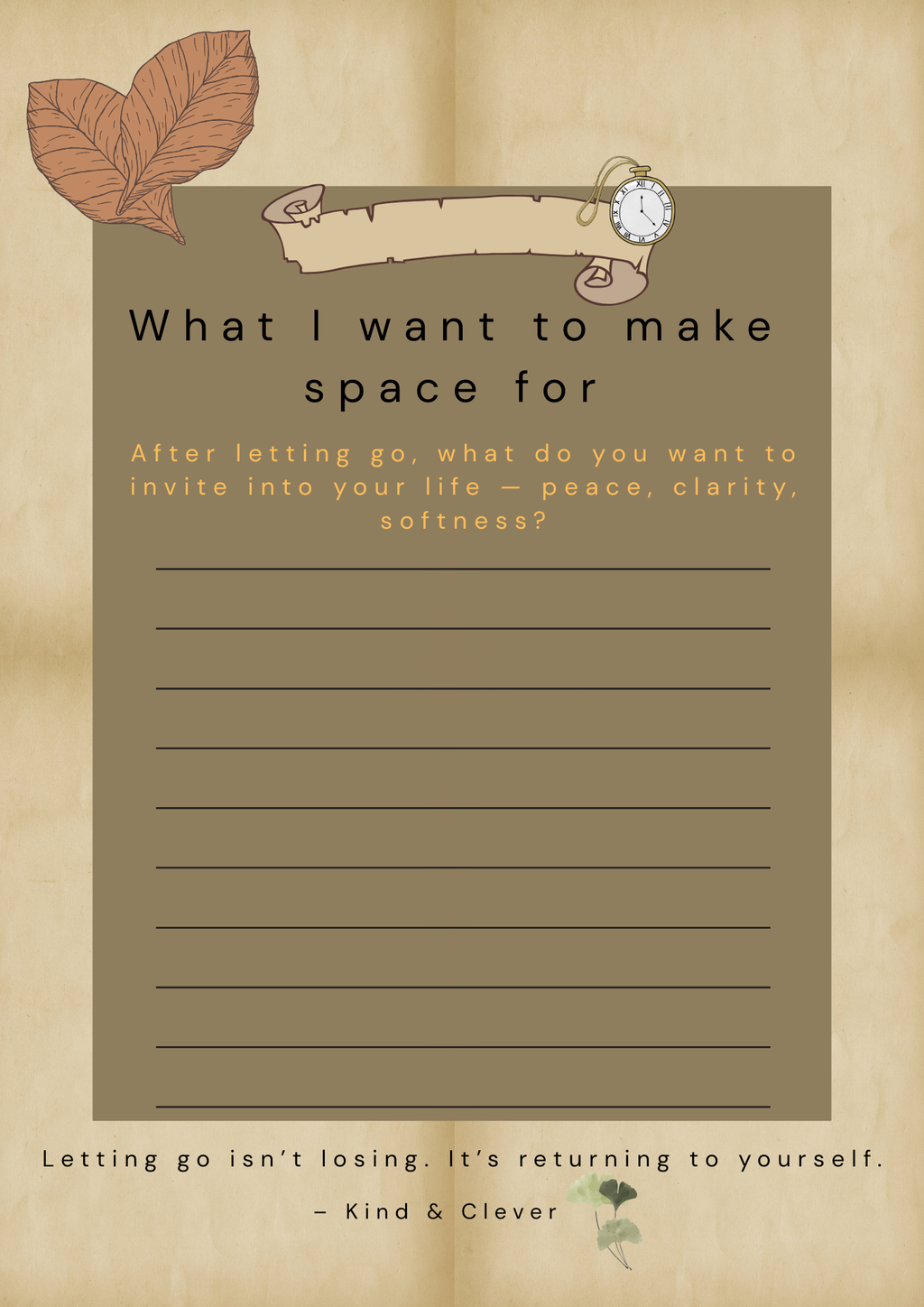 Tired of Feeling Tired – A Minimalist Burnout Recovery Guide