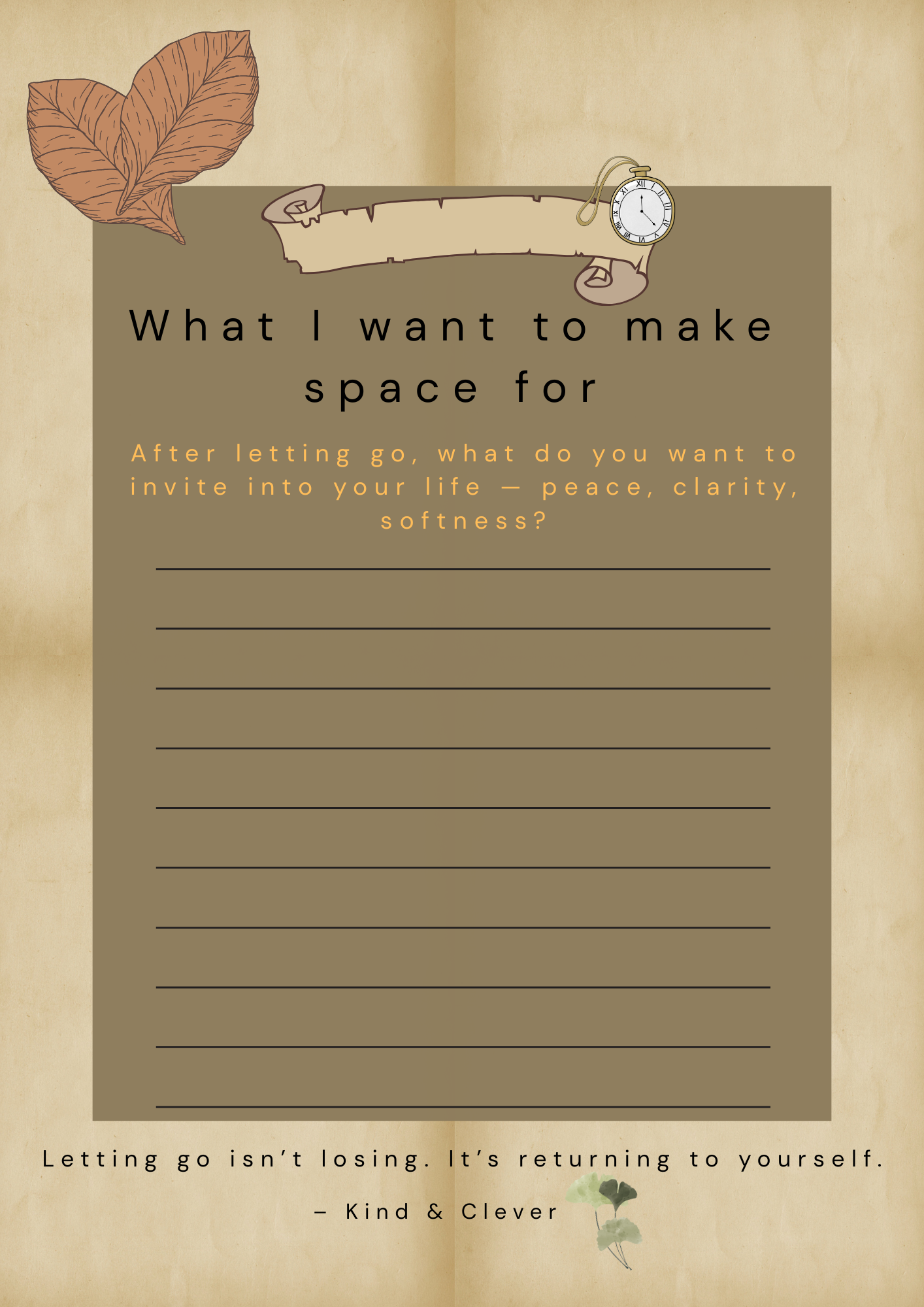 Tired of Feeling Tired – A Minimalist Burnout Recovery Guide