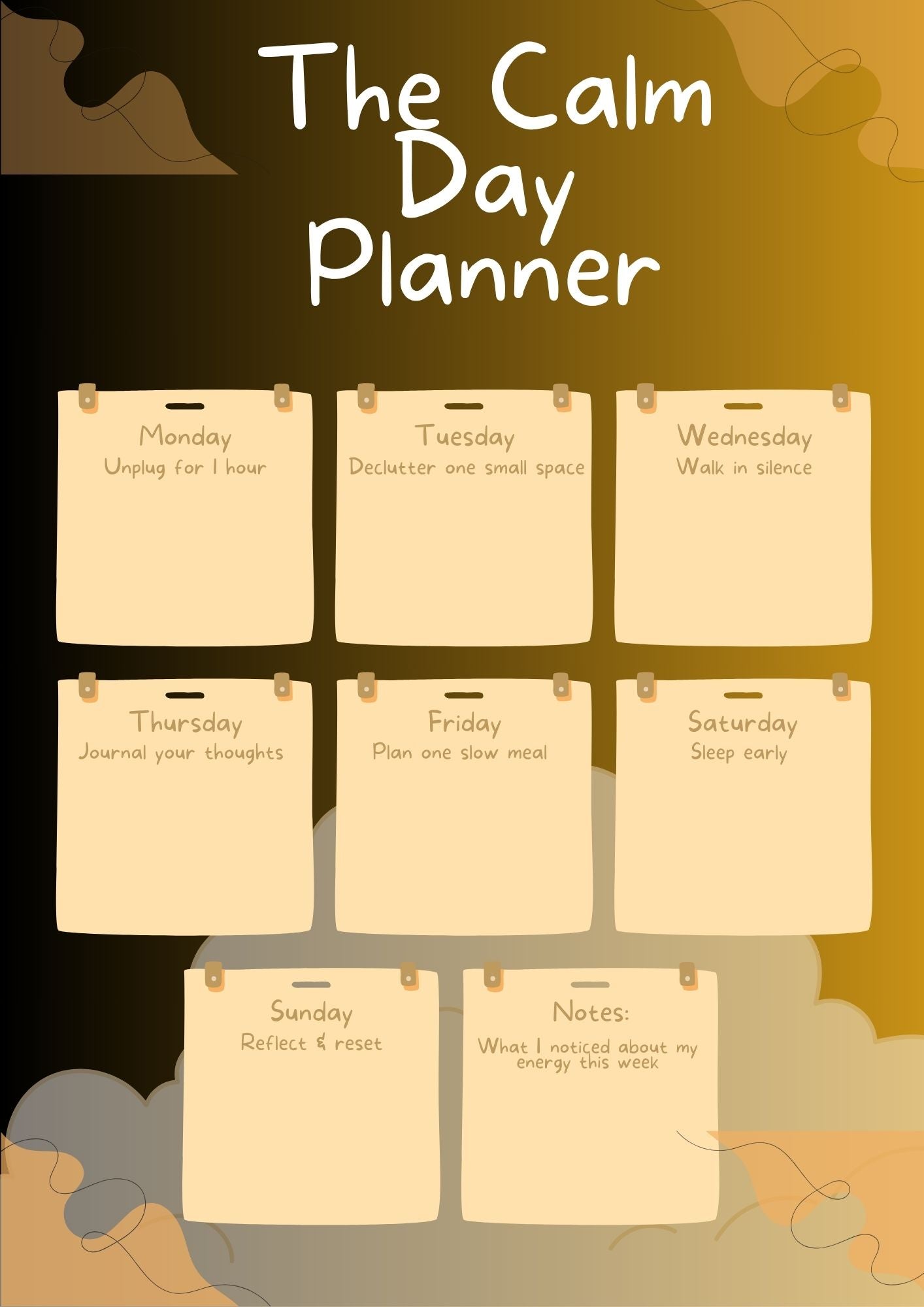 Tired of Feeling Tired – A Minimalist Burnout Recovery Guide